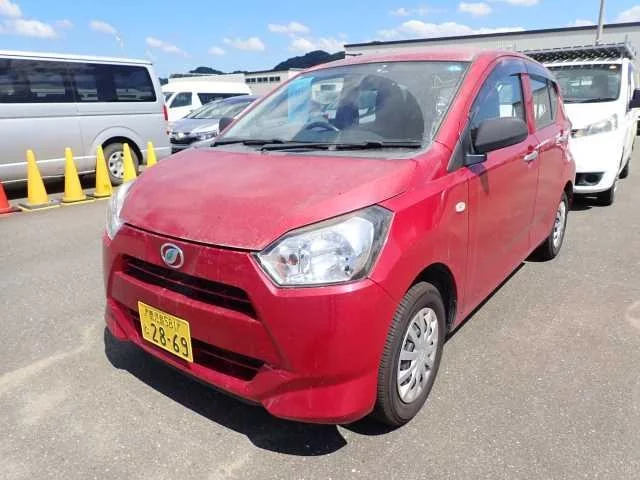 Daihatsu Mira e:S LA350S 2019